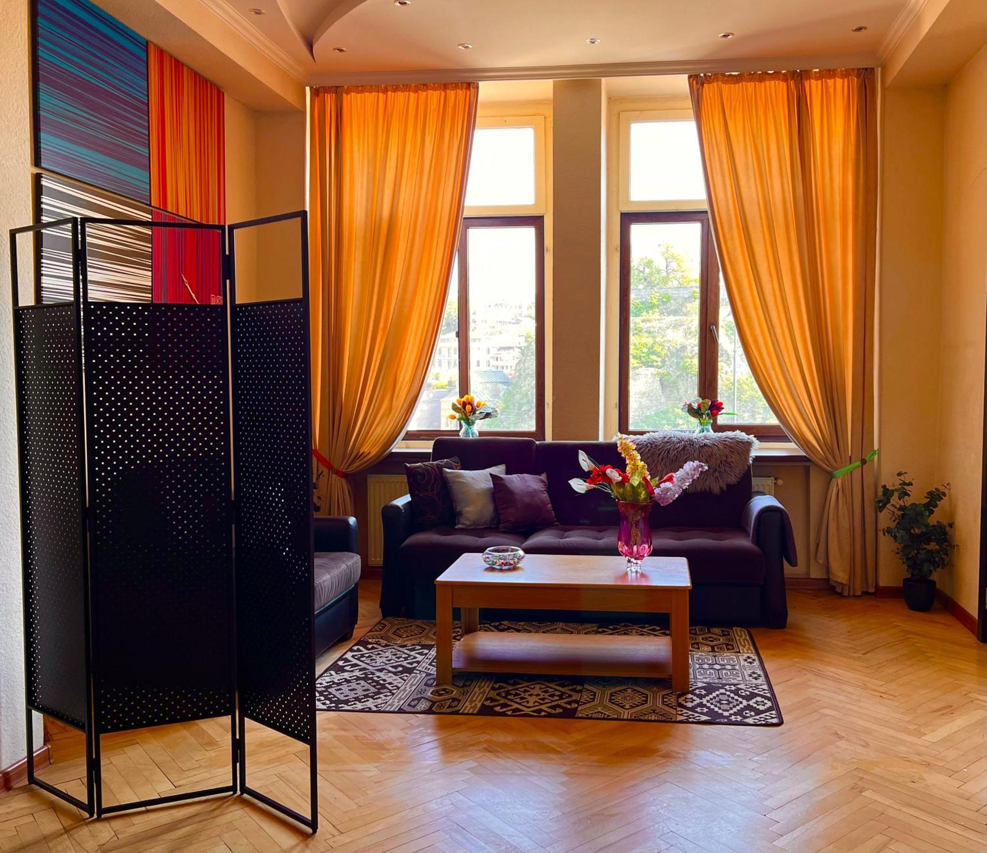 Old Ubani Apartment 트빌리시 외부 사진