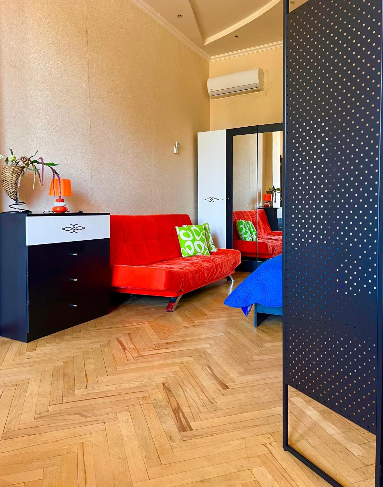 Old Ubani Apartment 트빌리시 외부 사진