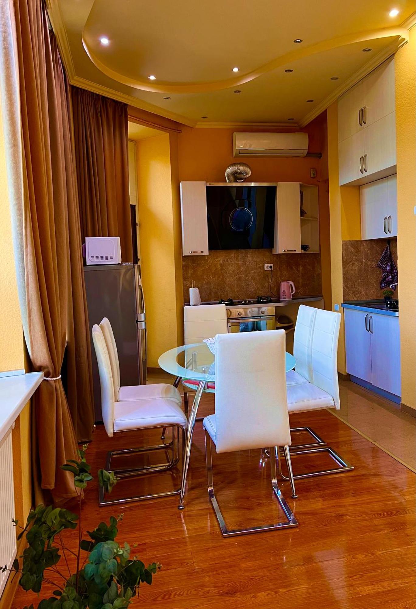 Old Ubani Apartment 트빌리시 외부 사진