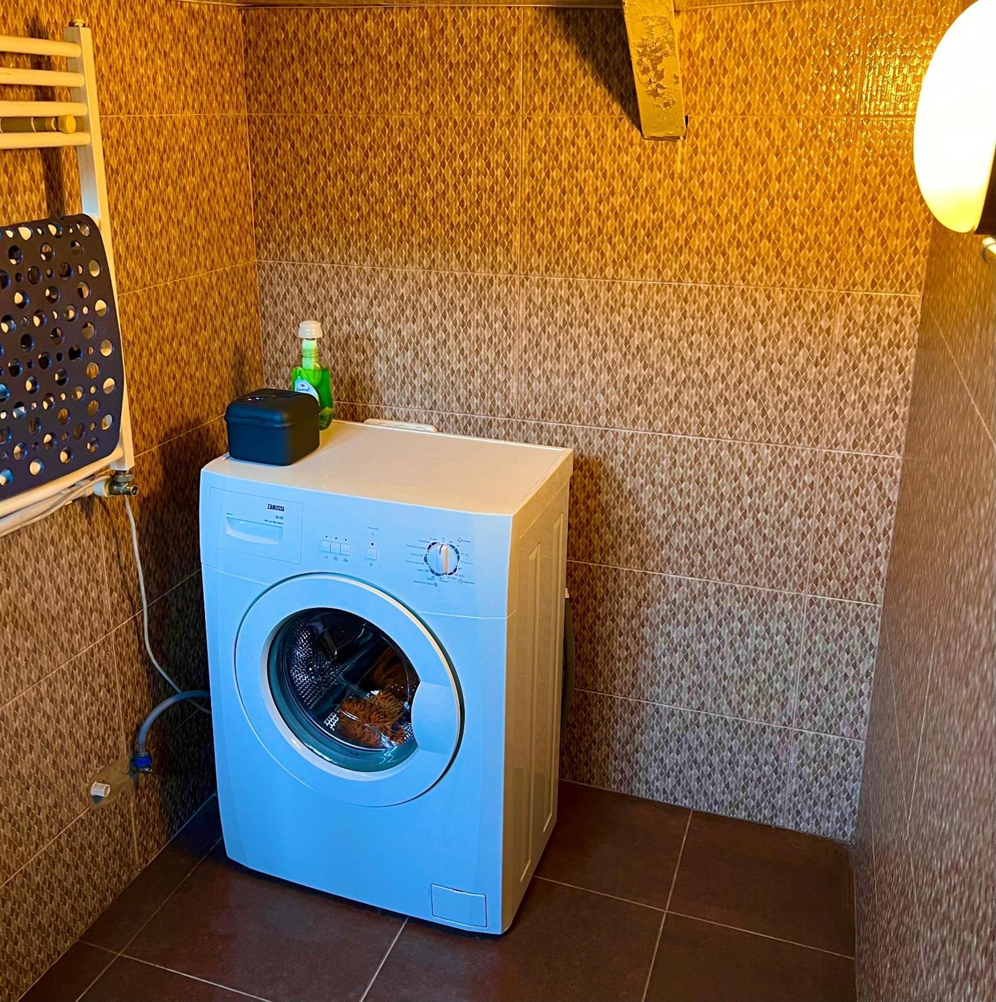 Old Ubani Apartment 트빌리시 외부 사진
