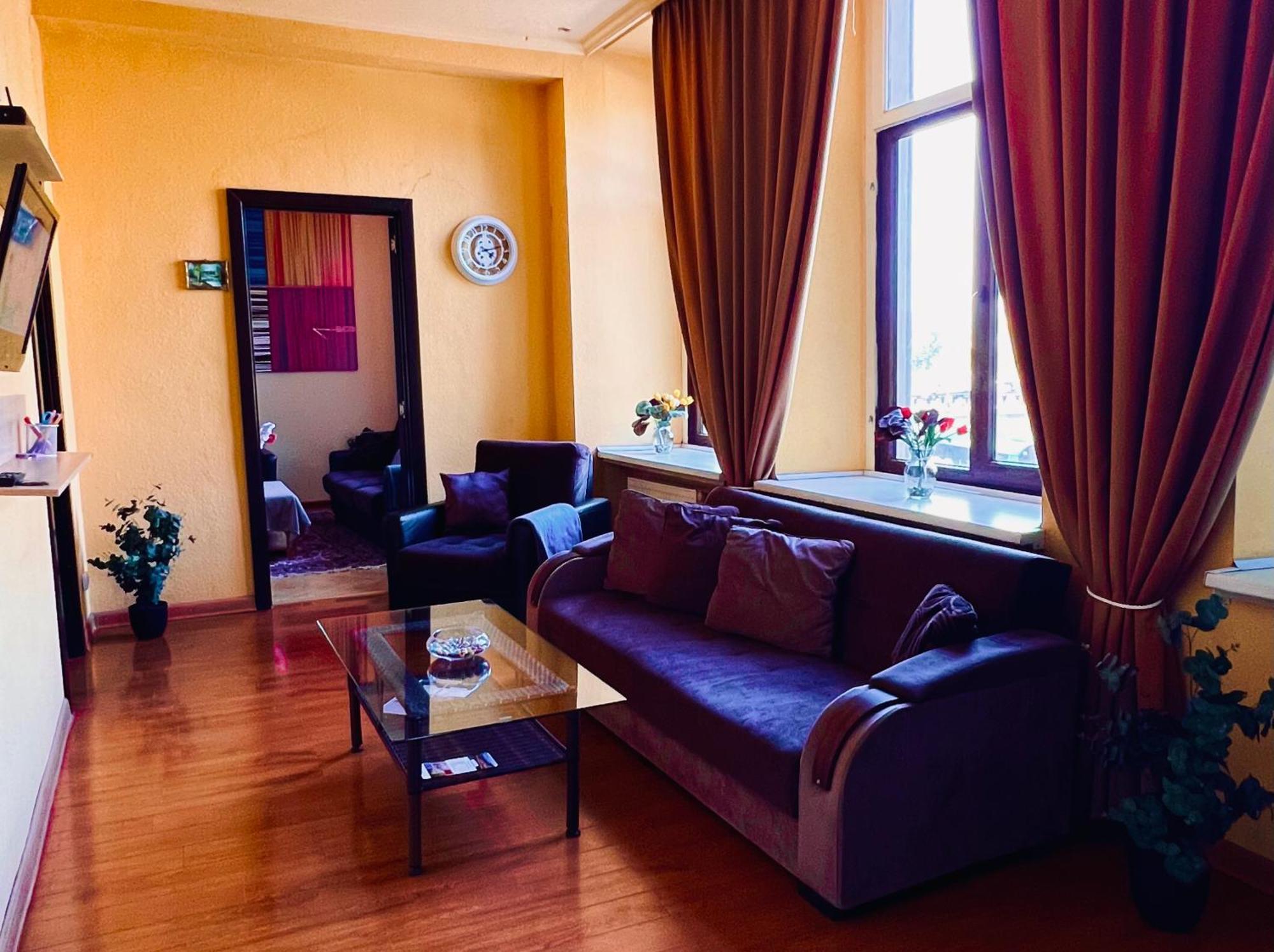 Old Ubani Apartment 트빌리시 외부 사진