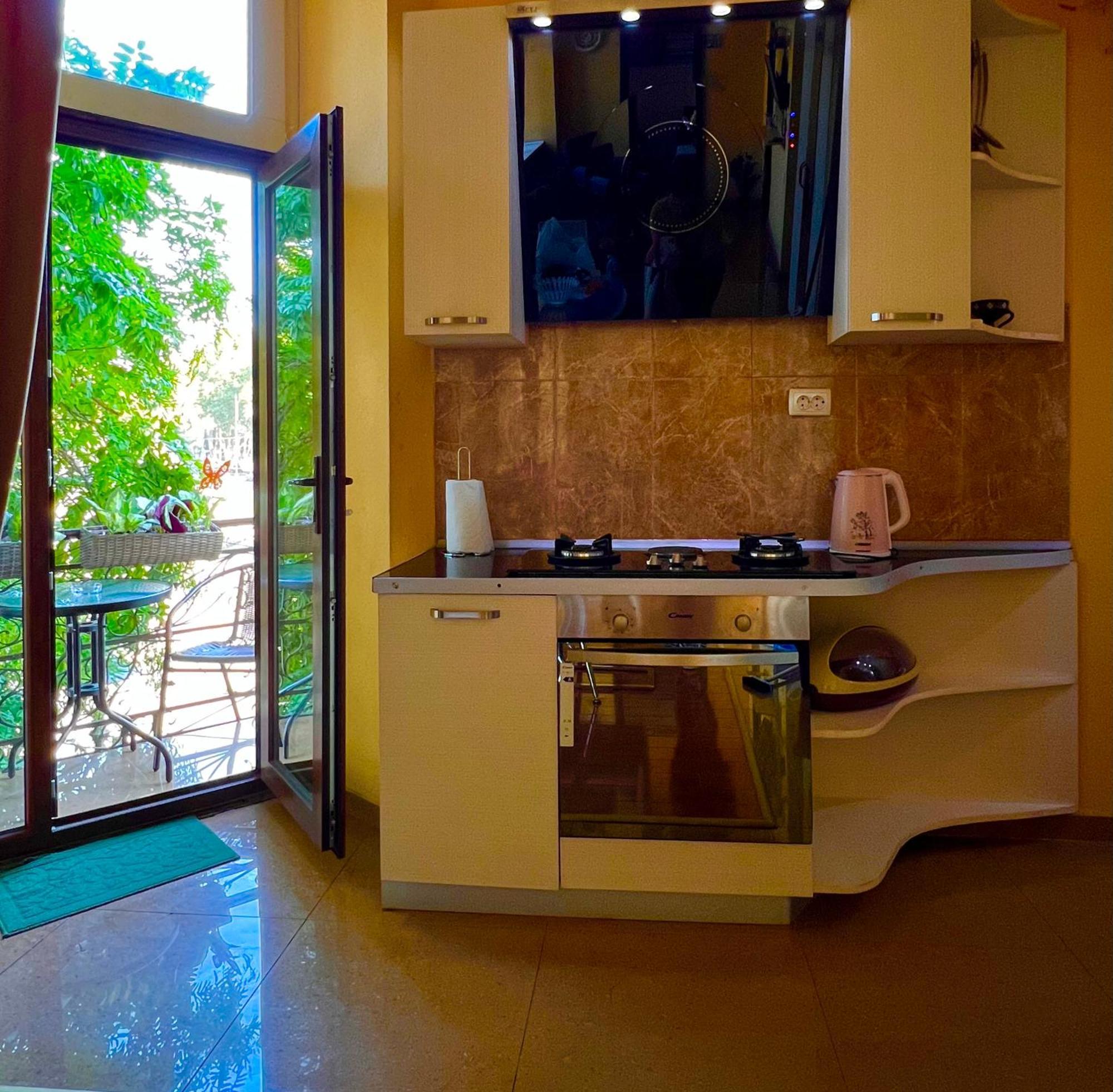 Old Ubani Apartment 트빌리시 외부 사진
