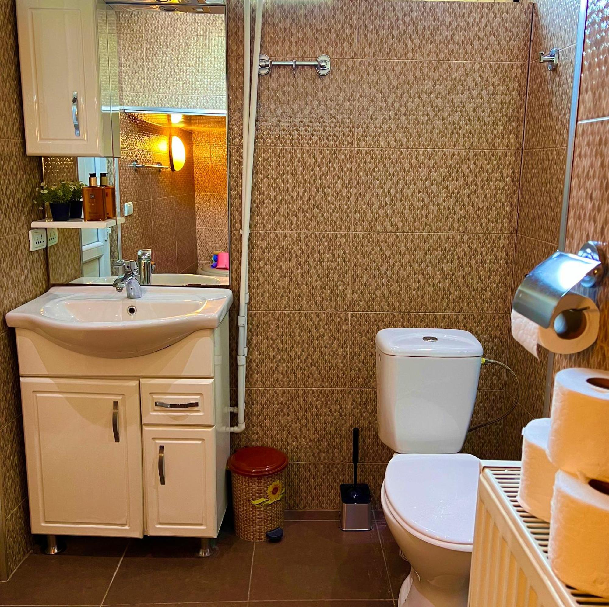 Old Ubani Apartment 트빌리시 외부 사진