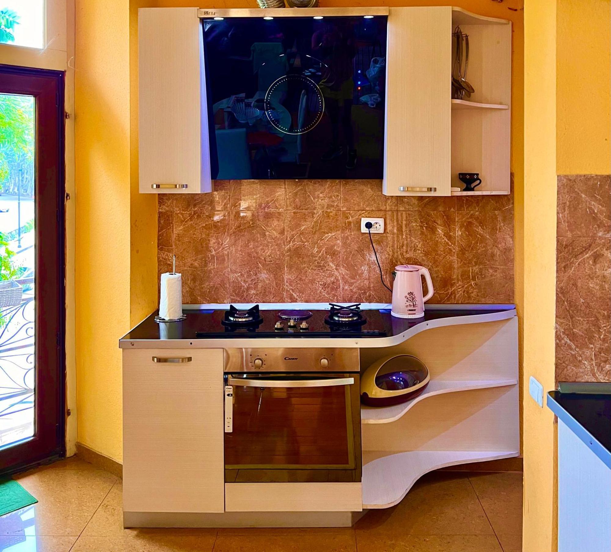 Old Ubani Apartment 트빌리시 외부 사진